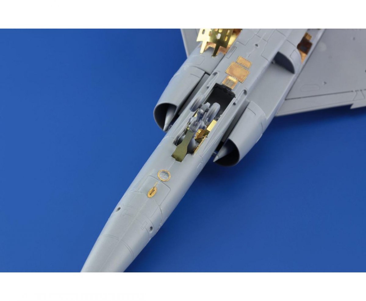 Eduard 73559 Mirage F.1 SPECIAL HOBBY 1/72 – Bild 13