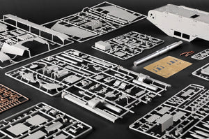 Trumpeter 00953 German Sd.Kfz.165 Hummel Late Production 1/16 – imagen 21