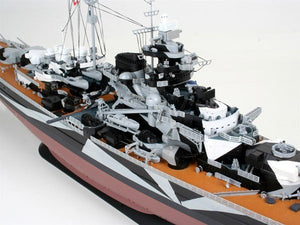 Revell 05096 Battleship Tirpitz 1/350 – immagine 2