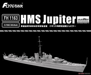 FlyHawk Model FH1163 HMS Jupiter (F85/G85) 1/700 – imagen 2
