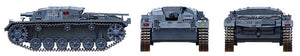 Tamiya 35281 Sturmgeschutz III Ausf.B 1/35 – imagen 8