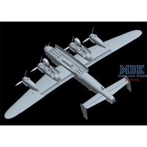 Maquette HK Models 01F005 Avro Lancaster B Mk.I 1/48 – image 9