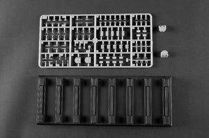 Trumpeter 05373 USS Ohio BB-68 1/350 – imagen 21