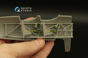 Quinta Studio QD32168 Pt-17 Kaydet 3D-Printed coloured Interior on decal paper (Roden) 1/32 – Bild 6