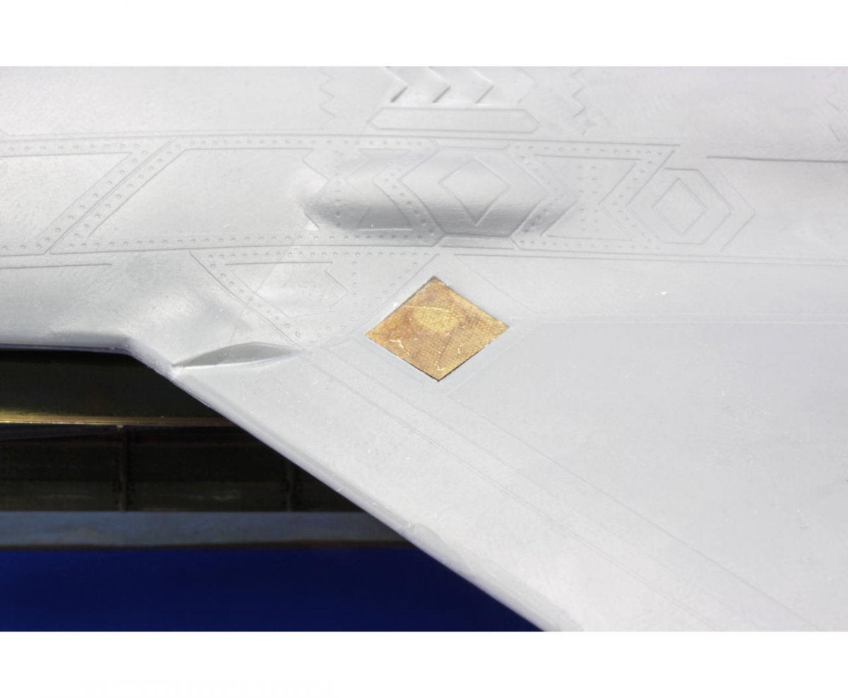 Eduard 73379 F-22 S. A. 1/72 FUJIMI – zdjęcie 6