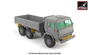 Armory Models 72407-R Russian Modern 6×6 Military Cargo Truck mod.5350 1/72 – imagen 2