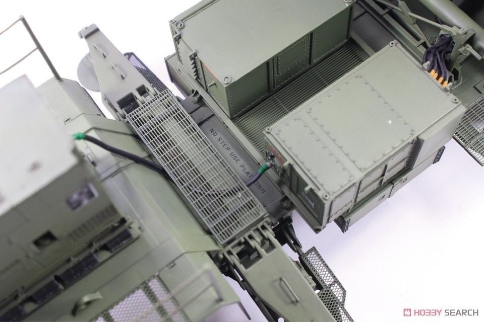 AFV Club 35S93 M901 Launching Station and MIM-104F PATRIOT PAC-3 R.O.C. 1/35 – imagen 6