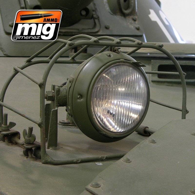 AMMO of Mig Jimenez 0094 CRYSTAL GLASS – Bild 2