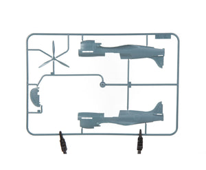 Eduard 82243 P-40K short tail 1/48 – zdjęcie 18