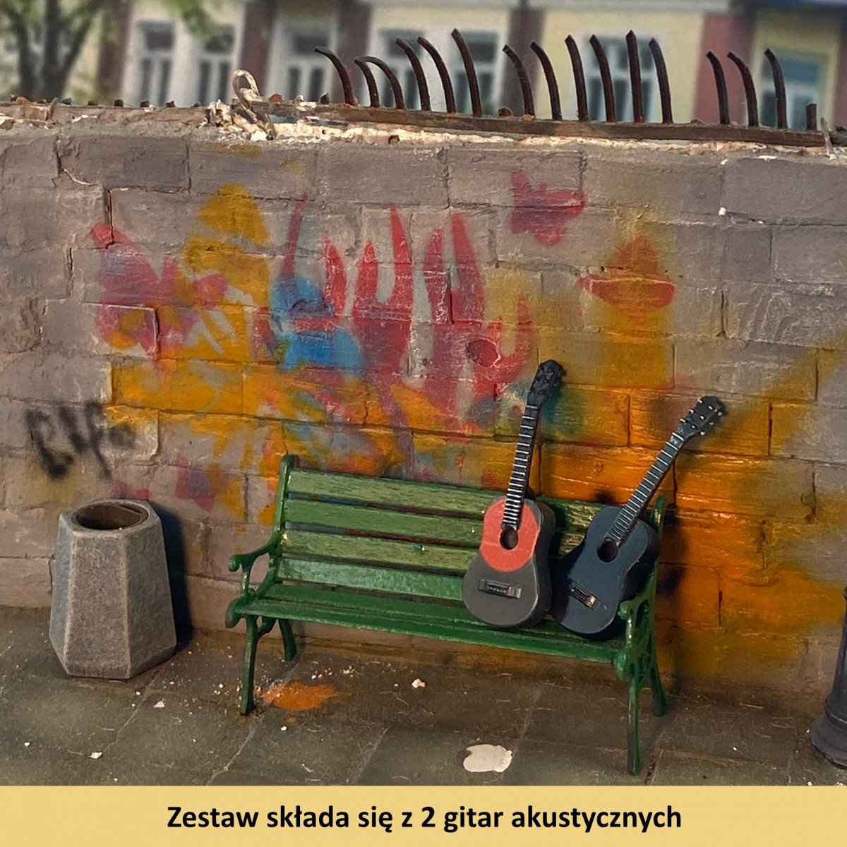 Point of no Return 3523032 Gitara akustyczna / Acoustic guitar 1/35 – imagen 10