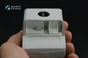 Ceintures OTAN Mercedes-Benz Quinta Studio QR35012 (Tous les kits), 2 pièces 1/35 – image 6