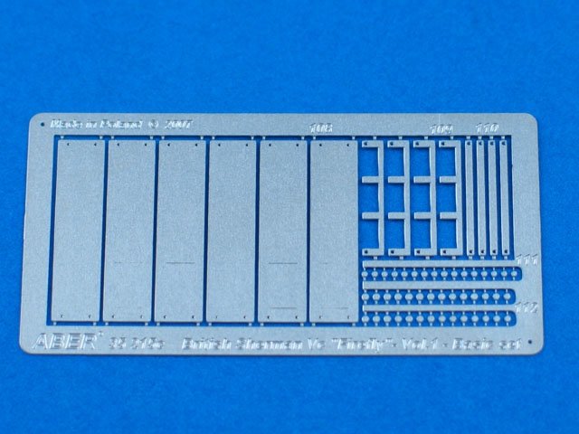 Aber 35215 British Sherman Vc Firefly - vol. 1 - basic set 1/35 – immagine 4
