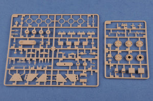 Hobby Boss 83890 M35 Mittlere Panzerwagen (ADGZ-Steyr) 1/35 – immagine 5