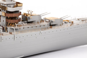 Eduard 53266 HMS York railings TRUMPETER 1/350 – imagen 6