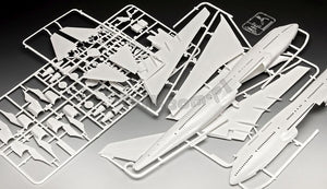 Revell 03780 Boeing 747-400 Ed Force One 1/144 – Bild 8