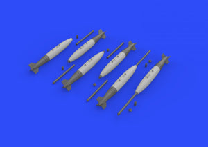 Eduard 632096 Mk.82 bombs 1/32 – immagine 3