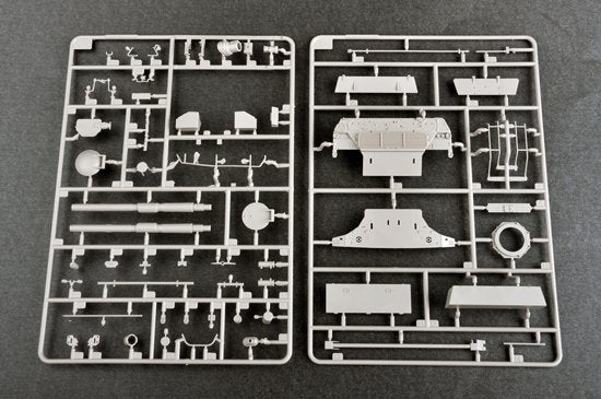 Trumpeter 09516 Rooikat AFV sud-africain (1/35) – image 5