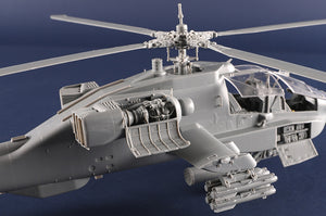 Trumpeter 05114 AH-64A Apache Early 1/35 – immagine 7