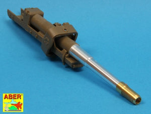 Aber 35L-134 Soviet 152,4mm ML-20S Barrel for SU-152 1/35 – immagine 6