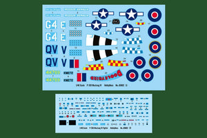 Hobby Boss 85802 P-51D Mustang 1/48 – imagen 3