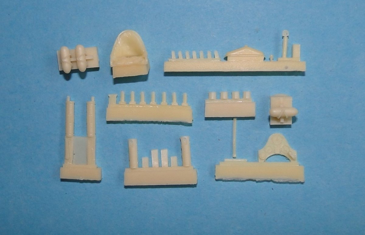 Fly 48006 Ansaldo SVA 5 Early (1/48) – image 6