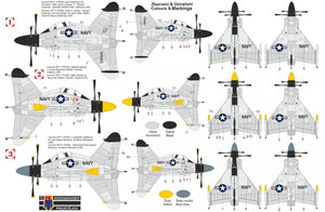 Kovozavody Prostejov KPM0258 XFY-1 Pogo « Prototype » 1/72 – image 2