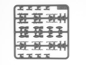 ICM 48094 I-153 Luftwaffe with Pilots and Ground Personnel 1/48 – imagen 7