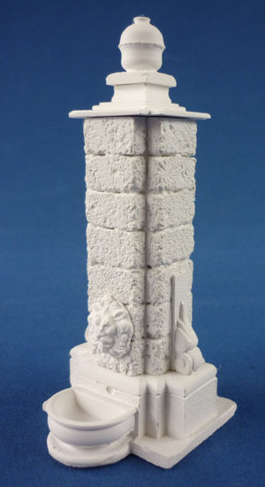 RT-Diorama 35250 City fountain 1/35 – immagine 2