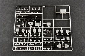 Trumpeter 09519 S-300V russe 9A83 SAM 1/35 – image 10