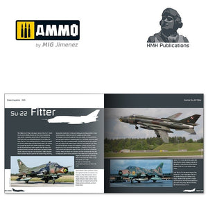 HMH Publications DH-023 Sukhoi Su-22 Fitter (English Version) – imagen 2