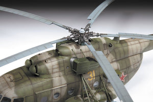 Zvezda 4828 Soviet multipurpose helicopter Mil Mi-8MT Hip-H 1/48 – imagen 4