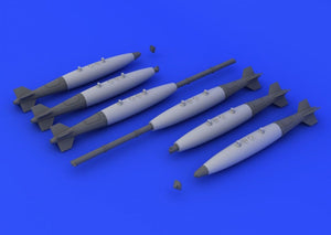 Eduard SIN64880 OV-10A Air to Ground ICM 1/48 – imagen 3