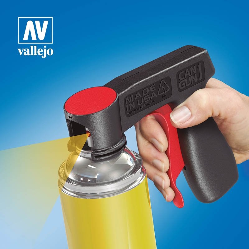 Vallejo T13001 Spray Can Trigger Grip – imagen 2