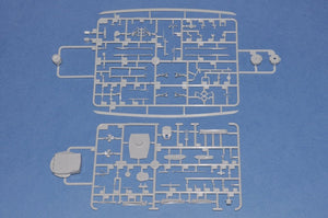Hobby Boss 86506 Cuirassé Dunkerque de la Marine française, échelle 1/350 – image 9