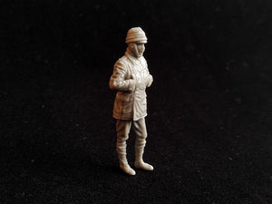 Copper State Models F48-001 Russian WWI Pilot 1/48 – image 2