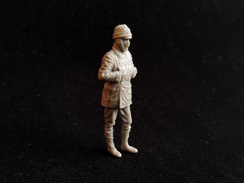 Copper State Models F48-001 Russian WWI Pilot 1/48 – image 2