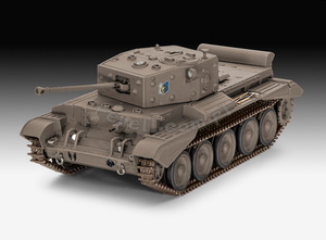 Revell 03504 Cromwell Mk. IV World of Tanks 1/72 – imagen 3