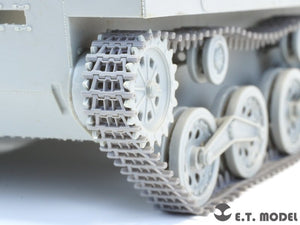E.T. Model P35-026 IJN Special Type 2 Launch “Ka-Mi” Amphibious Tank Workable Track ( 3D Printed ) 1/35 – zdjęcie 6