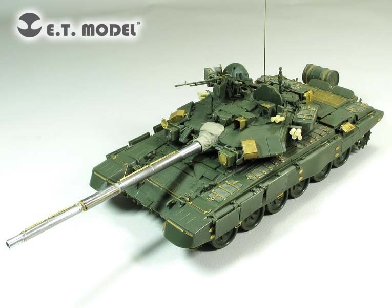 E.T. Model E35-203 Russian T90A Main Battle Tank (For Meng TS-006) 1/35 – immagine 2