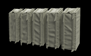 Panzer Art RE35-850 Russian 2S24 Soft Case ERA (32pcs) 1/35 – image 2