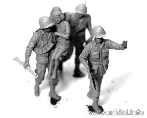 Master Box 3578 FRANCE 1944 1/35 – imagen 6