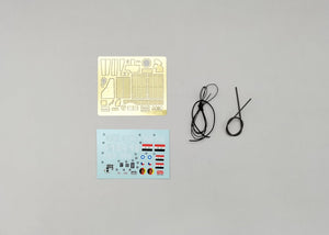Amusing Hobby 35A041 T-72AV Intérieur complet 1/35  – image 19