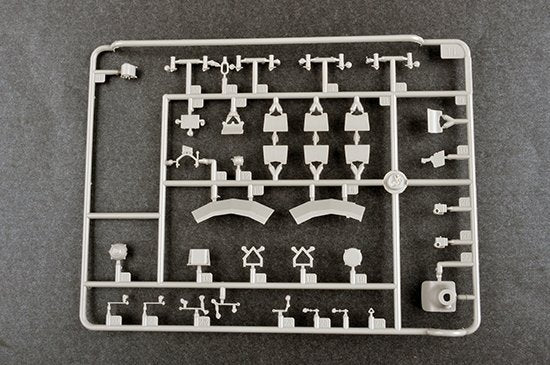 Trumpeter 09581 Russian T-80UD MBT - Early 1/35 – imagen 5