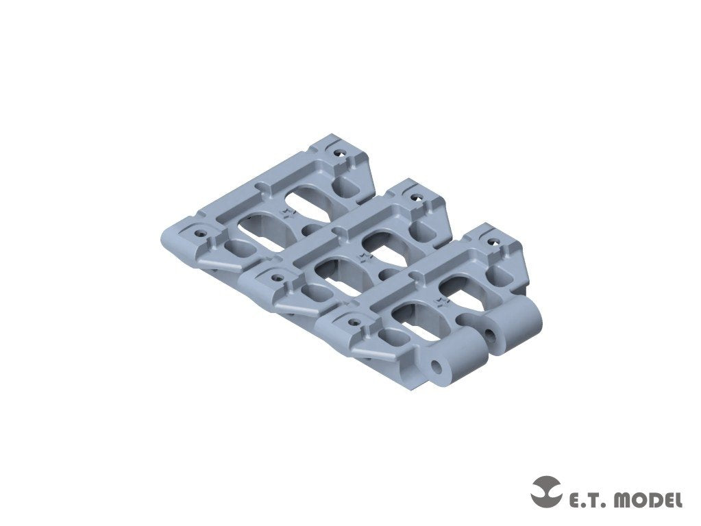 E.T. Model P35-035 WWII IJA Type 89 I-Go Kou Workable Track ( 3D Printed ) 1/35 – imagen 3