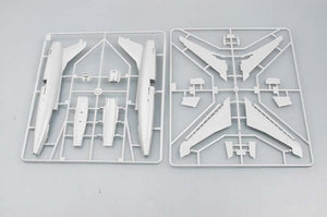 Trumpeter 01649 F-100D Super Sabre 1/72 – immagine 5