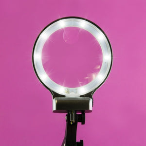 Modelcraft PCL2400 Helping Hands &amp;amp; LED Magnifier Workstation – immagine 4