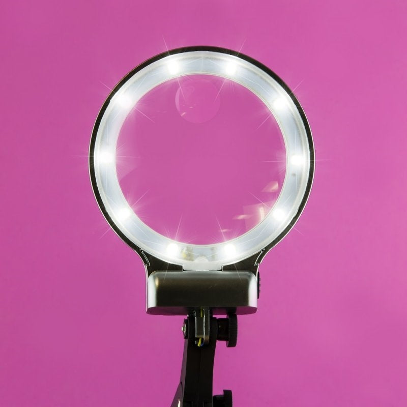 Modelcraft PCL2400 Helping Hands &amp;amp; LED Magnifier Workstation – immagine 4