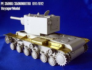 Voyager Model PE35069 KV1 / KV2 Fenders PE Update 1/35 – imagen 2