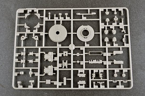 Trumpeter 02354 Soviet 5P71 Launcher with 5V27 Missile Pechora (SA-3B Goa) 1/35 – imagen 14