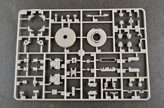 Trumpeter 02354 Soviet 5P71 Launcher with 5V27 Missile Pechora (SA-3B Goa) 1/35 – imagen 14